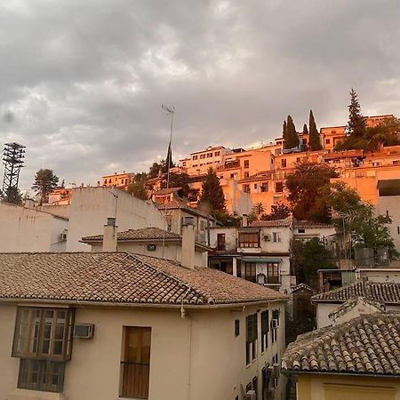 Azotea Elvira Διαμέρισμα Γρανάδα Εξωτερικό φωτογραφία